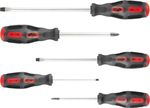 Screwdriver Set Strend Pro SD9962, 5-piece, flat + Pozidriv