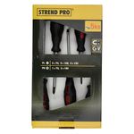 Screwdriver Set Strend Pro SD9962, 5-piece, flat + Pozidriv