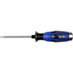 Screwdriver Narex 8058 12, Pozidriv PZ 2, 100/205 mm, with striking cap