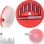 Bit Set Strend Pro BS2547, 7-piece + bit holder