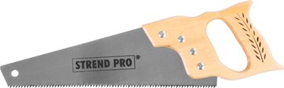 Fűrész Strend Pro HS0102, 300 mm, kézi, fa