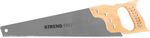 Handsaw 400 mm Strend Pro, with wooden handle