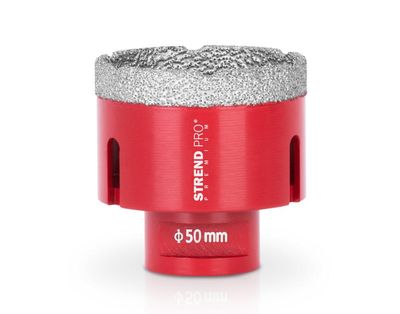 Core Drill Strend Pro Premium DCB11, 50 mm, M14, diamond, professional