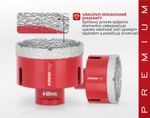 Koronafúró Strend Pro Premium DCB11, 68 mm, M14, koronafúró, gyémánt, professzionális