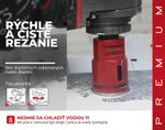 Core Drill Strend Pro Premium DCB11, 68 mm, M14, diamond, professional
