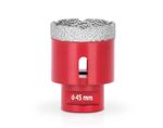 Koronafúró Strend Pro Premium DCB11, 45 mm, M14, koronafúró, gyémánt, professzionális