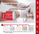 Koronafúró Strend Pro Premium DCB11, 45 mm, M14, koronafúró, gyémánt, professzionális