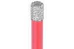 Koronafúró Strend Pro Premium DCB12, 8 mm, HEX szár, koronafúró, gyémánt, professzionális