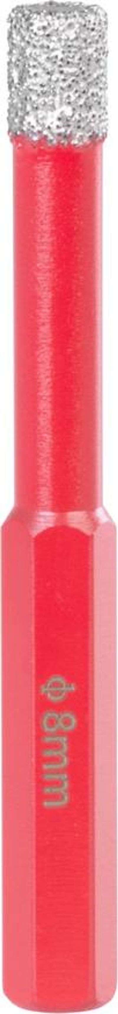 Core Drill Strend Pro Premium DCB12, 8 mm, HEX shank, diamond, professional