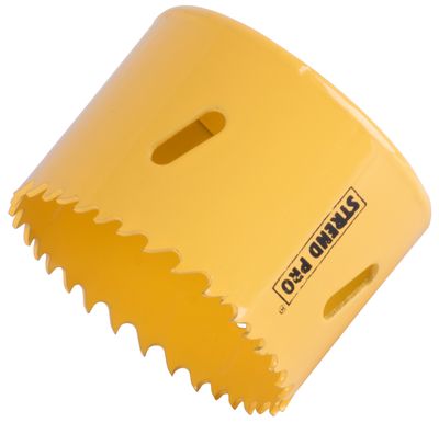 Holesaw Strend Pro BHS44, 60 mm, M3 Bi-metal