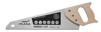 Foxtail Saw with Closed Wooden Handle Pilana® 500mm