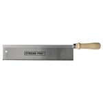 Tenon Saw KT5342, 300 mm, wooden handle