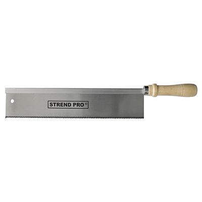 Tenon Saw KT5342, 300 mm, wooden handle