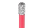 Vyrezávač Strend Pro Premium DCB12, 6 mm, stopka HEX, korunka, diamant, professional