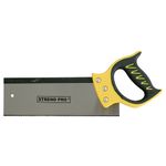 Tenon Saw KT6103, 300 mm, plastic handle