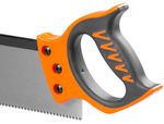 Tenon Saw KT6103, 300 mm, plastic handle