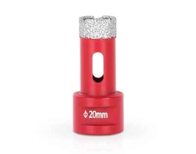 Koronafúró Strend Pro Premium DCB11, 20 mm, M14, koronafúró, gyémánt, professzionális