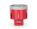 Core Drill Strend Pro Premium DCB11, 55 mm, M14, diamond, professional