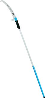 Saw AQUACRAFT® 320075, 3D, aluminum, on pole 150-300 cm, telescopic