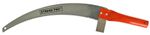 Saw KT2163, 370 mm, for pole, with knife, for branches, without handle