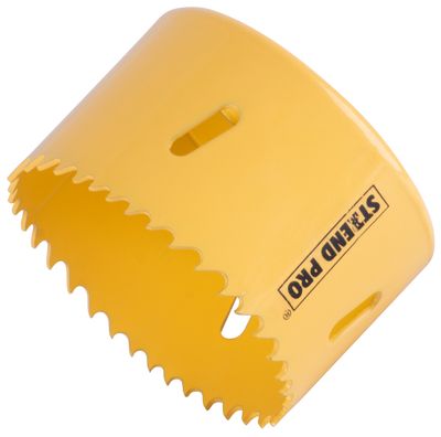Holesaw Strend Pro DHS41, 05 mm, M3 Bi-metal