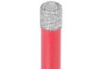 Koronafúró Strend Pro Premium DCB12, 10 mm, HEX szár, koronafúró, gyémánt, professzionális