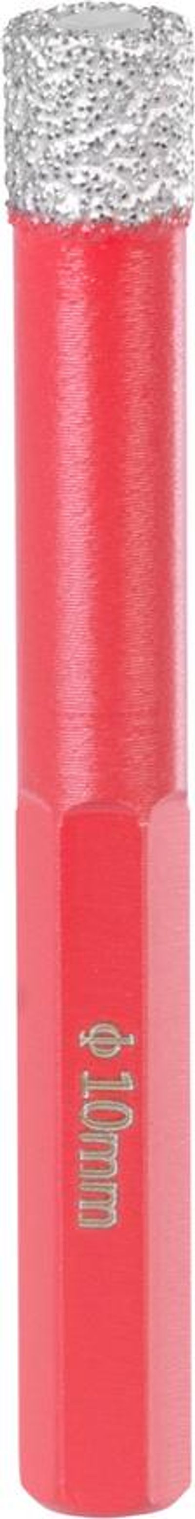Core Drill Strend Pro Premium DCB12, 10 mm, HEX shank, diamond, professional