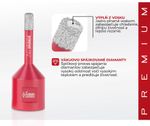 Koronafúró Strend Pro Premium DCB11, 6 mm, M14, HD, koronafúró, gyémánt, professzionális
