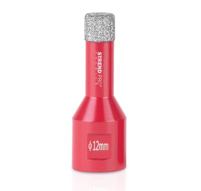 Core Drill Strend Pro Premium DCB11, 12 mm, M14, HD, diamond, professional