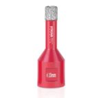 Koronafúró Strend Pro Premium DCB11, 10 mm, M14, HD, koronafúró, gyémánt, professzionális