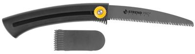Retractable Hand Saw Strend Pro PYSW-G, 150 mm, with belt clip