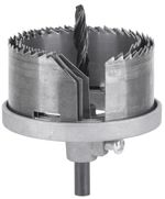 Hole Saw Set Strend Pro HC417, 60-67-74 mm, for wood, saw type