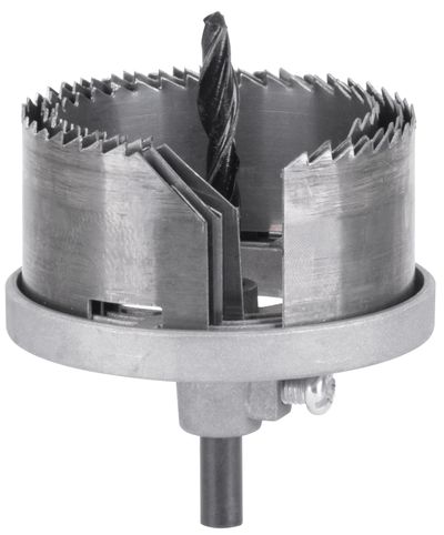 Körkivágó Strend Pro HC417, 60- 67-74 mm, fába, fűrész