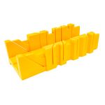 Miter Box Strend Pro MB105, 300x140 mm, plastic, ABS