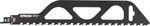 Reciprocating Saw Blade Strend Pro Premium SBB-110, 305/1.5 mm, for aerated concrete, brick, S1243HM
