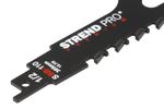 Reciprocating Saw Blade Strend Pro Premium SBB-110, 305/1.5 mm, for aerated concrete, brick, S1243HM