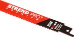 Fűrészlap Strend Pro SBM-613, kardfűrészhez, 225/0.90 mm, Bi-fém, S1122VF