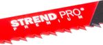 Reciprocating saw blade Strend Pro SBW-243, 300/1.25 mm, wood, HCS, S1344D, 5pcs