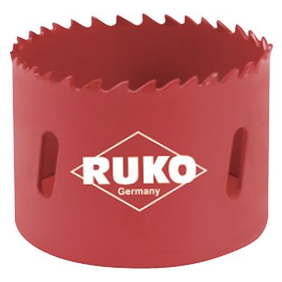 Hole Saw RUKO 106016, 16 mm, Bi-Metal