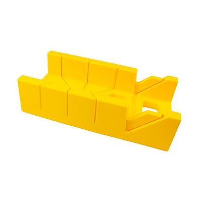 Miter Box Strend Pro MB110, 300x140 mm, plastic, ABS