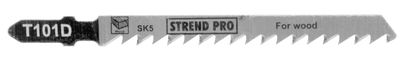 Saw Blade Strend Pro T101D 100 mm, 6z, pkg 5pcs