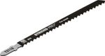 Fűrészlap Strend Pro T311D, szúrófűrészhez, 132 mm, 6 fog, fához, csomag 5 db