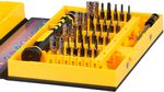 Watchmaker's Screwdriver Set BST-8920, 36-piece, mini, mobile phone repair tool