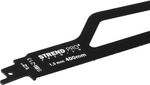 Reciprocating Saw Blade Strend Pro SBI-213, 400/1.50 mm, for mineral materials, HCS