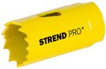 Lyukfúró Strend Pro BHS44, 22 mm, M3 Bi-metal, fém lyukfúró, fűrész típusú
