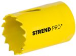 Lyukfúró Strend Pro BHS44, 30 mm, M3 Bi-metal, fém lyukfúró, fűrész típusú
