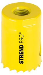 Hole Saw Strend Pro BHS44, 30 mm, M3 Bi-metal, for metal, saw-type