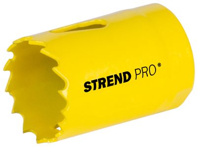 Hole Saw Strend Pro BHS44, 30 mm, M3 Bi-metal, for metal, saw