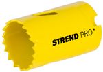Lyukfúró Strend Pro BHS44, 32 mm, M3 Bi-metal, fém lyukfúró, fűrész típusú