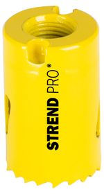 Hole Saw Strend Pro BHS44, 32 mm, M3 Bi-metal, for metal, saw-type